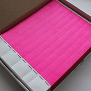 Контрольные браслеты ( розовый неон ) фотография