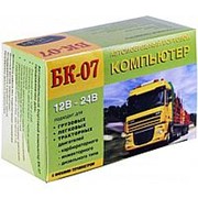 Автомобильный бортовой компьютер Вымпел БК-07 фото