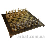 Шахматы S19BRO фотография