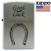 Зажигалка Zippo 205 Horse Shoe фото