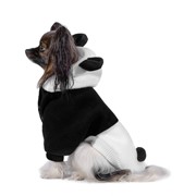 Tappi одежда Tappi одежда толстовка "Спайк" для собак, черный/белый (S)
