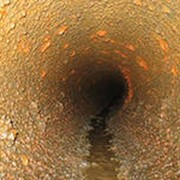 Видеодиагностика внутреннего состояния трубопровода фото