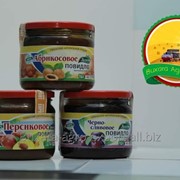 Повидло сливовое Bukhara Agro Export