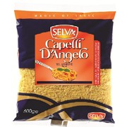 Макаронные изделия TM SELVA - Capelli Dangelo(засыпка) фото