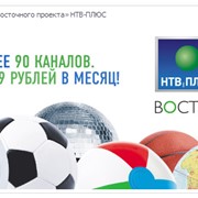 НТВ Плюс Иркутск фото
