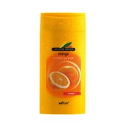 Шампунь для волос Апельсин питание, линия Цитрусовая свежесть фото