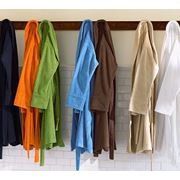 Махровые халаты фотография