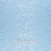 Рулонные шторы Мини Azalia Blue 40 см фотография