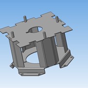 Компьютерное проектирование корпусов фотография