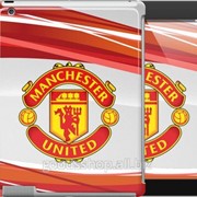 Чехол на iPad 2/3/4 Манчестер Юнайтед 1 329c-25 фотография