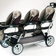 Детские коляски, Коляски детские для близнецов,коляска для двойни Мелитополь фото