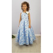 Детское нарядное платье - Варвара (ТД "Минавла")