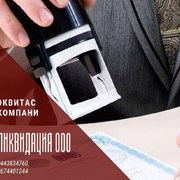 Ликвидация ООО быстро за 1 день Одесса. фотография