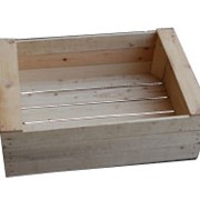 Ящики деревянные тарные для овощей и фруктов