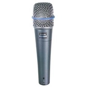 Микрофон вокально - инструментальный Shure Beta 57A фото