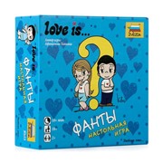 Игра настольная детская карточная “Love is…Фанты“, в коробке, ЗВЕЗДА, 8955 фото
