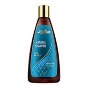 Шампунь для волос Zeitun "Здоровье и свежесть" для жирных волос (с экстрактом мирры), 250 мл.