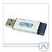 Преобразователь интерфейса USB-RS232 фото