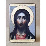 Ікона Ісус Христос Вседержитель код IC-27-15-22 фото