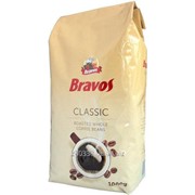 Кофе Bravos 1кг в зернах фото