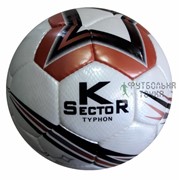 Мяч для футбола K-Sector Typhon