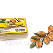 Натуральное оливковое мыло с экстрактами трав и фруктов