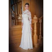 Свадебное платье А-силуэта Франческа из коллекции KLER DEVI фото
