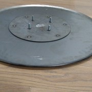 Затирочный диск на Kreber фото