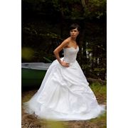 Платье невесты Адель фотография