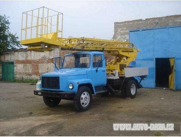 Купить Подъемник На Газ 53