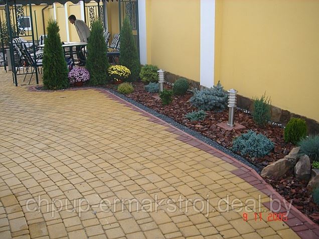 Плитка Тротуарная Старый Город Купить В Минске