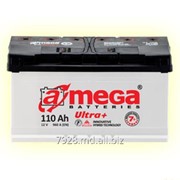 Аккумулятор Amega Ultra+ 110 Ah фотография