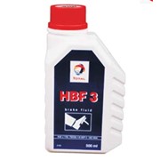Жидкость тормозная HBF 3 фотография