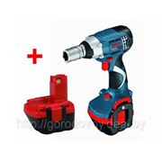 Аккумуляторный гайковерт Bosch GDS 12 V (2аккум. 2.6 A/h) фото