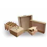 Упаковка и коробки