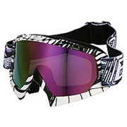 Очки для езды на мотоцикле На открытом воздухе Ветрозащитные противотуманные Очки Лыжные очки фотография