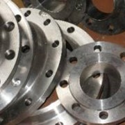 Фланцы диаметром до 2500 мм из нержавеющей стали фото
