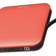 Внешний аккумулятор Xiaomi Solove Power Bank A2-Pro 10000mAh Orange фотография