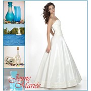 Свадебная коллекция Гармония, свадебное платье Доминик