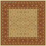 Ковёр квадратный MAGIC CLASSIC, размер 200х200 см фото