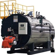 Паровой котел от Boiler Engineering Company фото