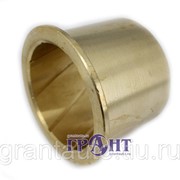 Втулка КАМАЗ балансира бронза 5320-2918074 фото