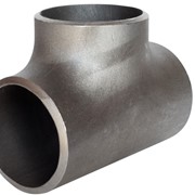 Тройник стальной, ГОСТ 10704-91, D1= 300 , D2= 300 мм, Ру16 фото