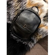 Стильный рюкзак из эко кожи, в моделях. Д-11-0718 фото