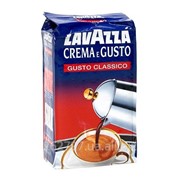 Кофе молотый Lavazza Crema e gusto Classico 250г
