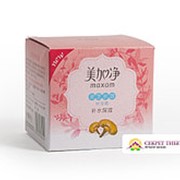 Увлажняющий крем для лица «Линчжи» (Лин Чжи Чан Сяо) Maxam фото
