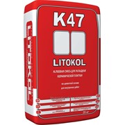 Клеевая смесь для плитки Litokol K47