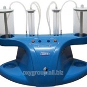 Аппарат для приготовления кислородных коктейлей МИТ-С (двухканальный) фото