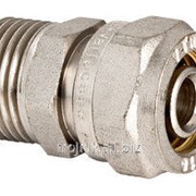 Муфта обжимная 32х1 1/4 дюйм Н Valtec VTm.301.N.003207, арт.14844 фото