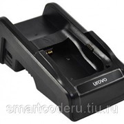 Подставка Кредл NBC9000S для UROVO i9000; Итерфейсы: 2х-USB, Ethernet, 2x-RJ45; Слот для зарядки АКБ